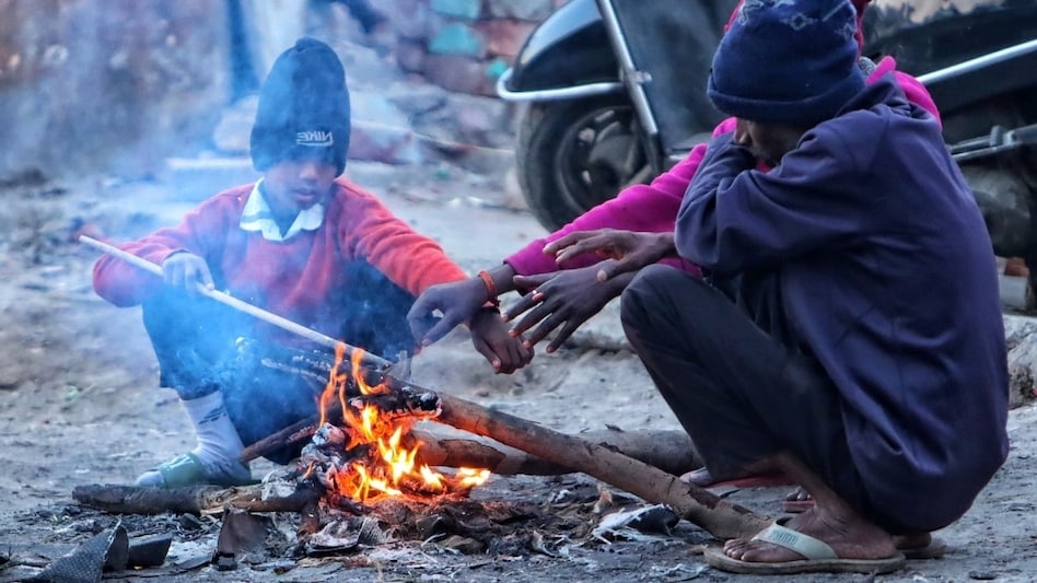 The IMD stated that the minimum temperature is likely to increase by 3 to 5 degrees Celsius over the next five days. The IMD stated that the minimum temperature is likely to increase by 3 to 5 degrees Celsius over the next five days.