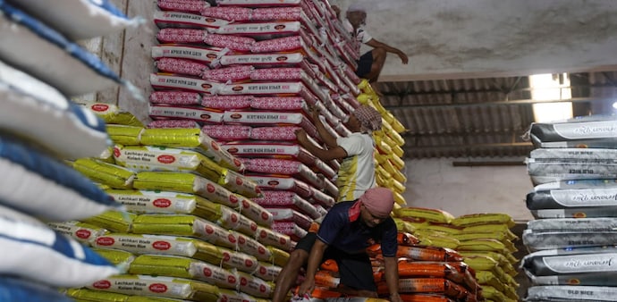 India's basmati rice exports to Iran slows down, says report India's basmati rice exports to Iran slows down, says report