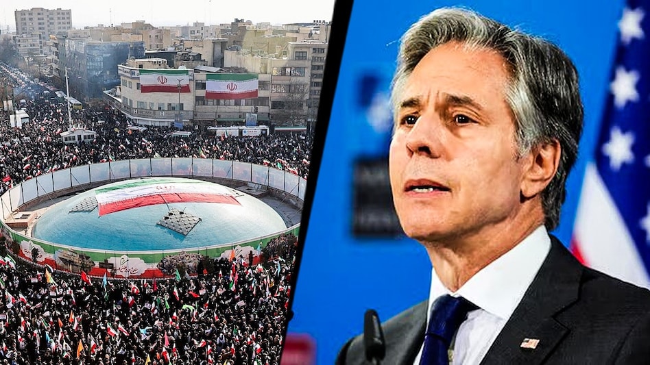 Blinken on Iran’s unrest and uncertain endgame Blinken on Iran’s unrest and uncertain endgame