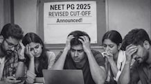 NEET-PG 2025 qualifying cut-off revised to -40 marks for reserved categories, leaves netizens irate Soon after the announcement went viral, netizens were quick to share their takes.