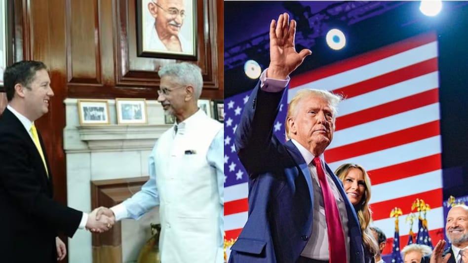 His take came days after Sergio Gor invited India to join the Pax Silica alliance, emphasising the significance of New Delhi's inclusion. His take came days after Sergio Gor invited India to join the Pax Silica alliance, emphasising the significance of New Delhi's inclusion.