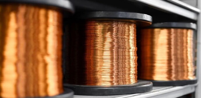 MCX copper generated over 60 per cent returns in 2025, outperforming major Nifty indices and underlining the metal’s growing importance as an investment asset. MCX copper generated over 60 per cent returns in 2025, outperforming major Nifty indices and underlining the metal’s growing importance as an investment asset.