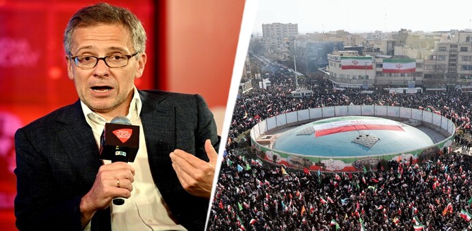 US may strike but Iran regime not near collapse, says Ian Bremmer US may strike but Iran regime not near collapse, says Ian Bremmer