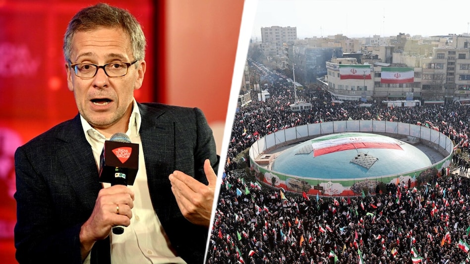 US may strike but Iran regime not near collapse, says Ian Bremmer US may strike but Iran regime not near collapse, says Ian Bremmer