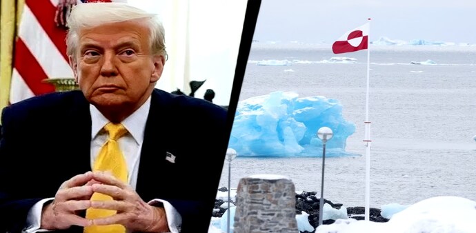 Trump says US needs Greenland Trump says US needs Greenland