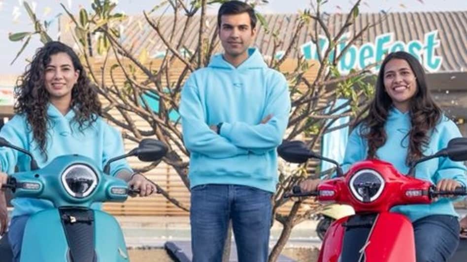 Bajaj family scion Rishab Bajaj Bajaj family scion Rishab Bajaj