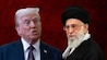 Trump-Khamenei Trump-Khamenei