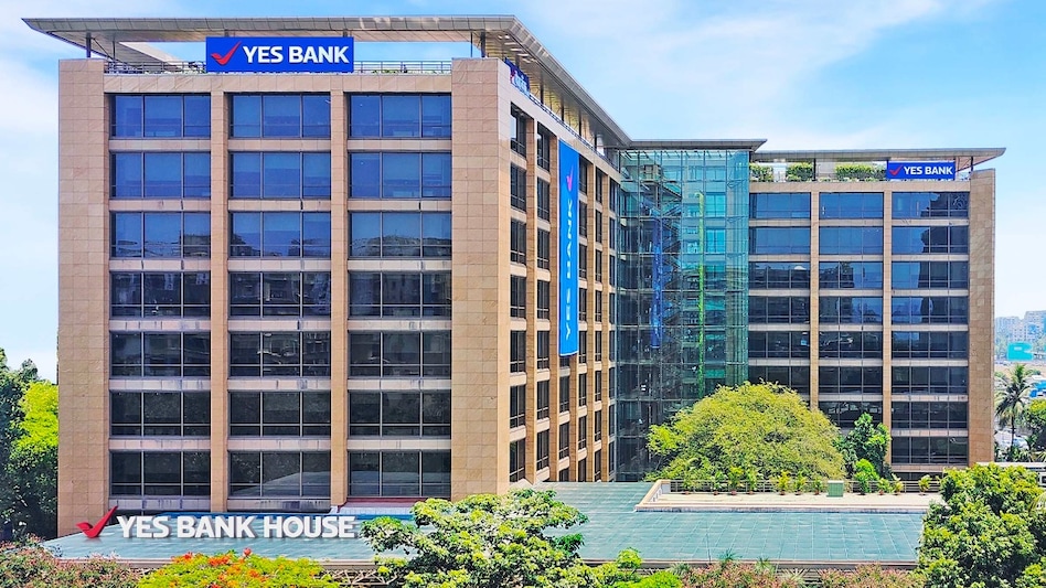 YES Bank shares settled at Rs 22.95 on Wednesday, rising 0.70 per cent for the day, with a total marketcap close to Rs 72,000 crore. YES Bank shares settled at Rs 22.95 on Wednesday, rising 0.70 per cent for the day, with a total marketcap close to Rs 72,000 crore.