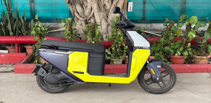 TVS Orbiter review TVS Orbiter review