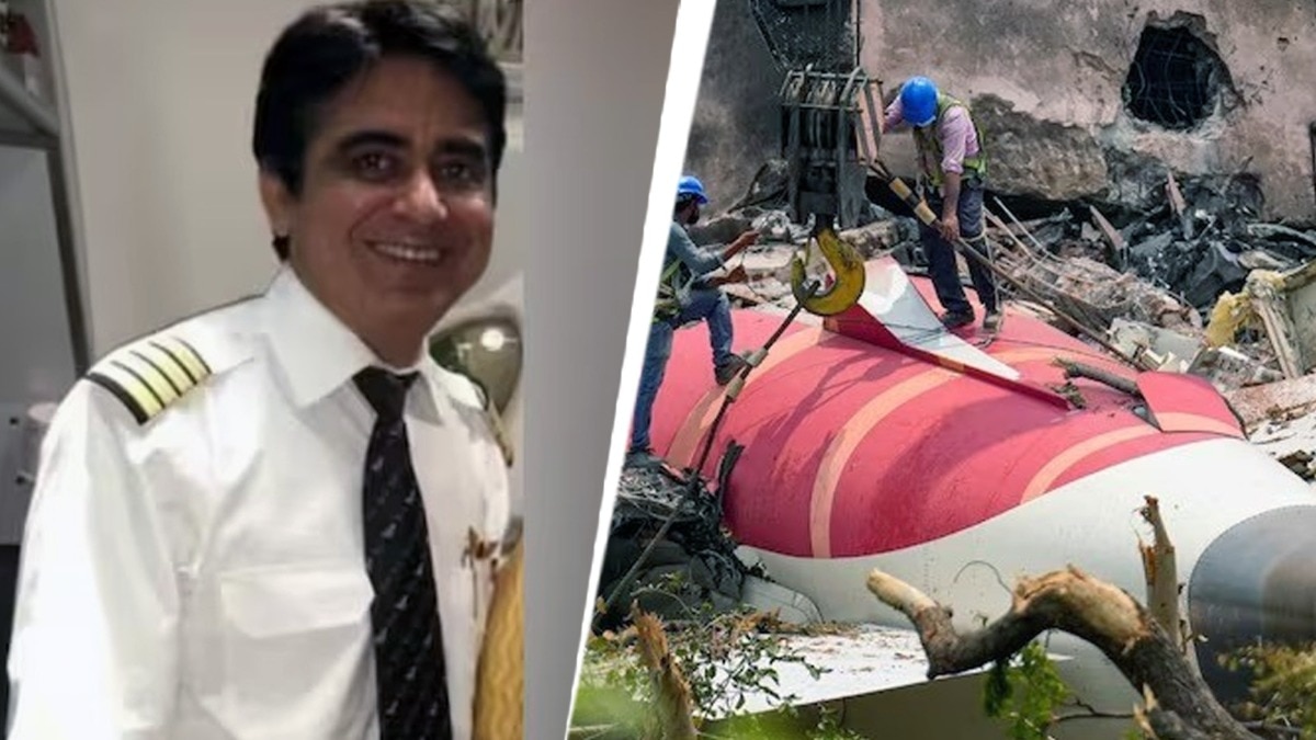 Air India crash: Late captain's pilot nephew summoned for probe, pilots protest