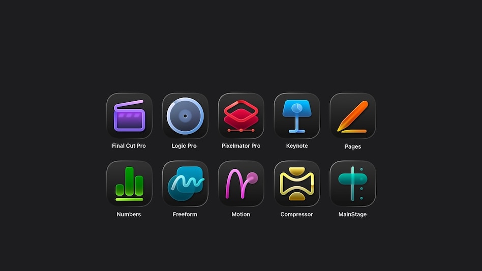 Apple Creator Studio Apple Creator Studio