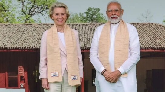 The EU will send its officials to New Delhi to sign a trade agreement that excludes agriculture