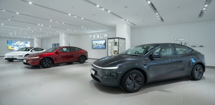 To be clear, both Tesla and BYD don’t manufacture cars in India. To be clear, both Tesla and BYD don’t manufacture cars in India.