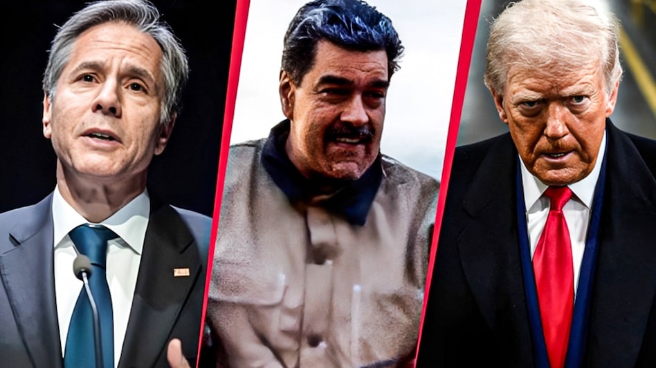 Blinken questions US endgame in Venezuela Blinken questions US endgame in Venezuela