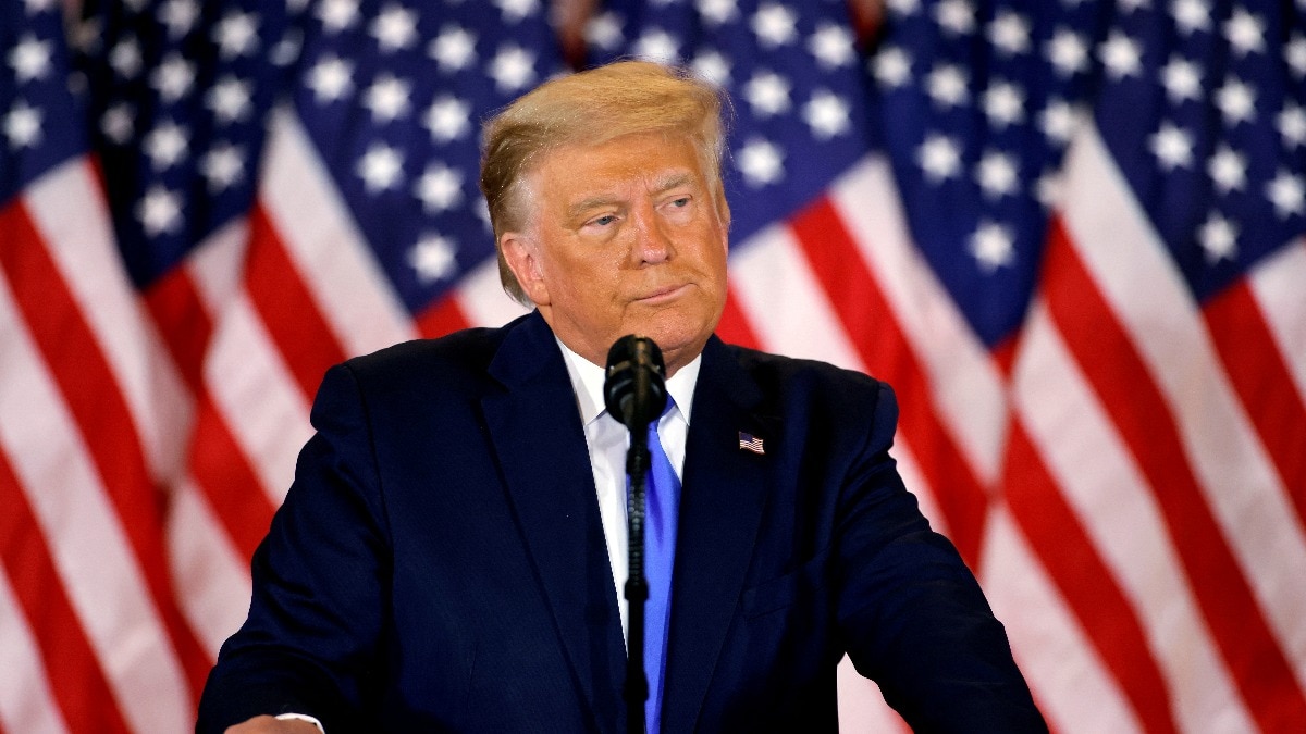 Donald Trump forms the Board of Peace for restoration and relief in Gaza