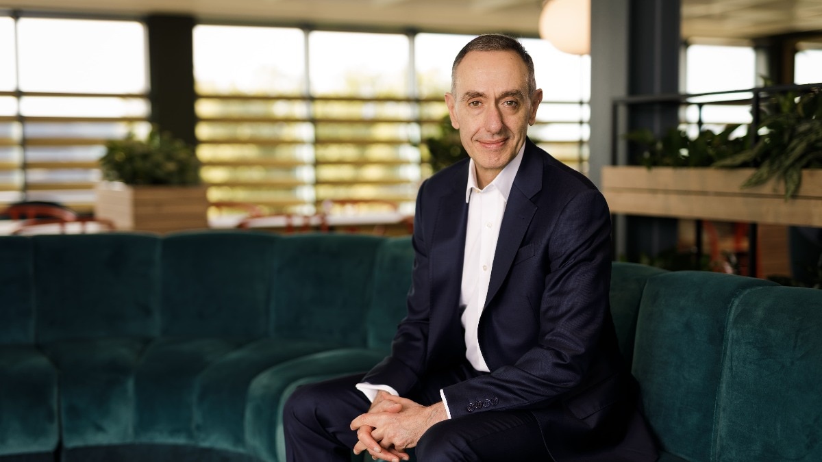 Elie Maalouf, Chief Executive Officer, IHG Hotels & Resorts on the company's expansion plans in India