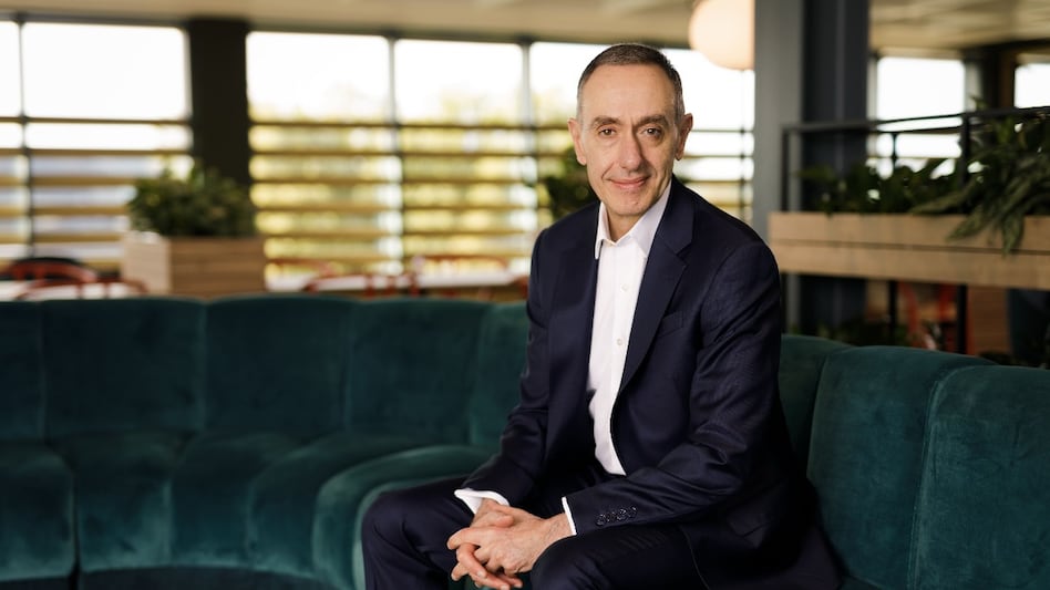 Elie Maalouf, Chief Executive Officer, IHG Hotels & Resorts on the company's expansion plans in India Elie Maalouf, Chief Executive Officer, IHG Hotels & Resorts on the company's expansion plans in India