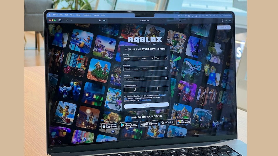 Roblox mandates age verification in India Roblox mandates age verification in India