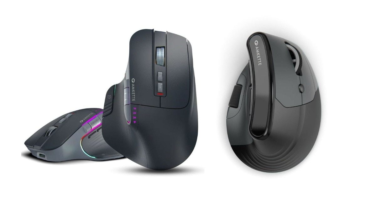 Amkette XS Series Flow and Natural