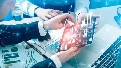 IFCI: The strong upmove comes amid renewed focus on NSE's long-awaited initial public offering (IPO).