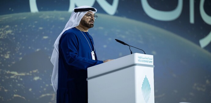 Announcing the details, Mohammad Al Gergawi, Minister of Cabinet Affairs and Chairman of the World Governments Summit Organisation, said the platform has evolved significantly since its launch in 2013. (File photo) Announcing the details, Mohammad Al Gergawi, Minister of Cabinet Affairs and Chairman of the World Governments Summit Organisation, said the platform has evolved significantly since its launch in 2013. (File photo)