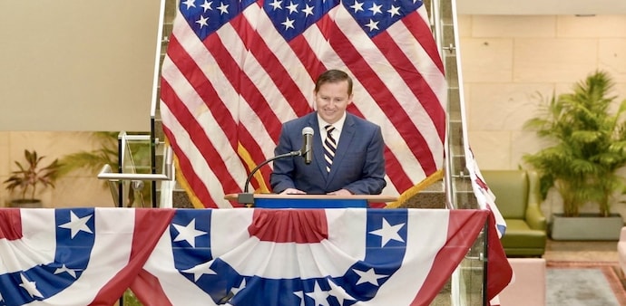 Ambassador Gor commenced his official duties in India with pivotal meetings aimed at strengthening US-India relations. Ambassador Gor commenced his official duties in India with pivotal meetings aimed at strengthening US-India relations.
