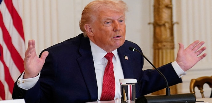 A day earlier, Trump had hinted at using tariffs as leverage in the Greenland dispute, comparing the strategy to his past efforts to pressure foreign governments on drug pricing. A day earlier, Trump had hinted at using tariffs as leverage in the Greenland dispute, comparing the strategy to his past efforts to pressure foreign governments on drug pricing.