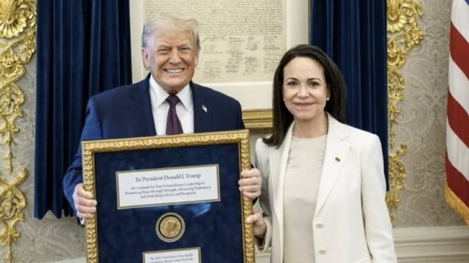 Machado joins a long list: Nobel laureates who parted with their medals Machado joins a long list: Nobel laureates who parted with their medals