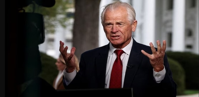 Peter Navarro says US footing bill for India, China users Peter Navarro says US footing bill for India, China users