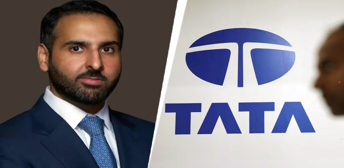In November, Noel Tata's son Neville was inducted as a trustee on the Sir Dorabji Tata Trust In November, Noel Tata's son Neville was inducted as a trustee on the Sir Dorabji Tata Trust
