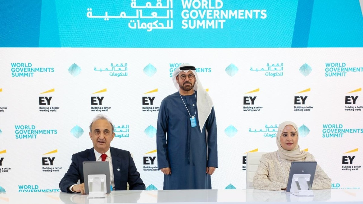 From reform to foresight: World Governments Summit 2026 launches new global awards