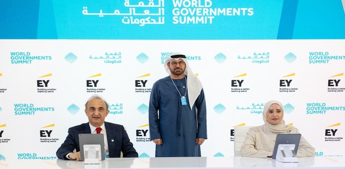 World Governments Summit adds global reform award, rolls out new minister survey World Governments Summit adds global reform award, rolls out new minister survey