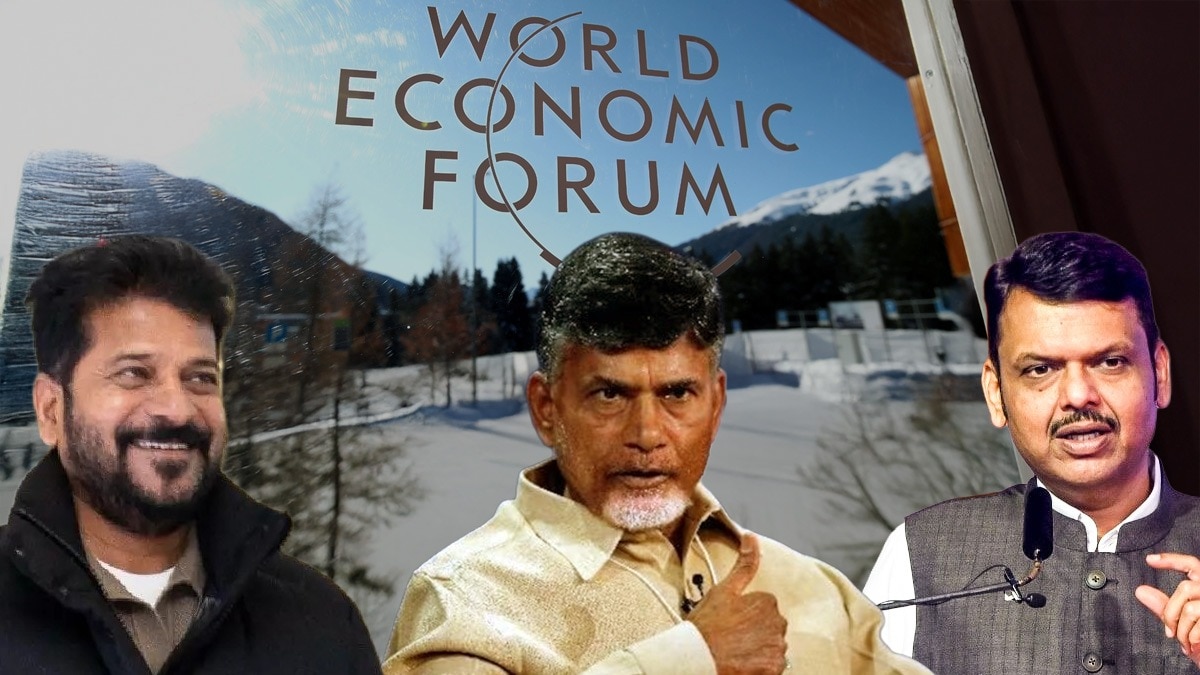 Davos 2026: From Cabinet to corner office, India sends heavyweights to WEF