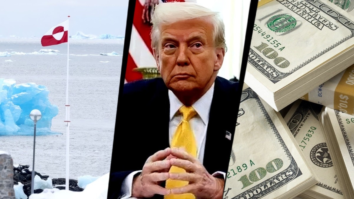 $700 billion question: How much would it cost the US to buy Greenland?