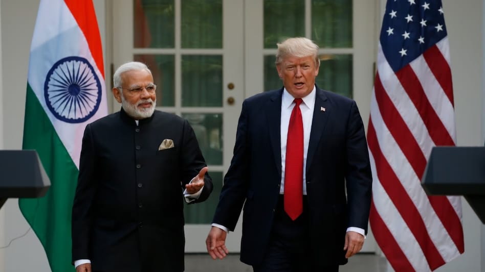 India's reaction to Trump tariffs was muted compared to Europe's response, says Brahma Chellaney India's reaction to Trump tariffs was muted compared to Europe's response, says Brahma Chellaney