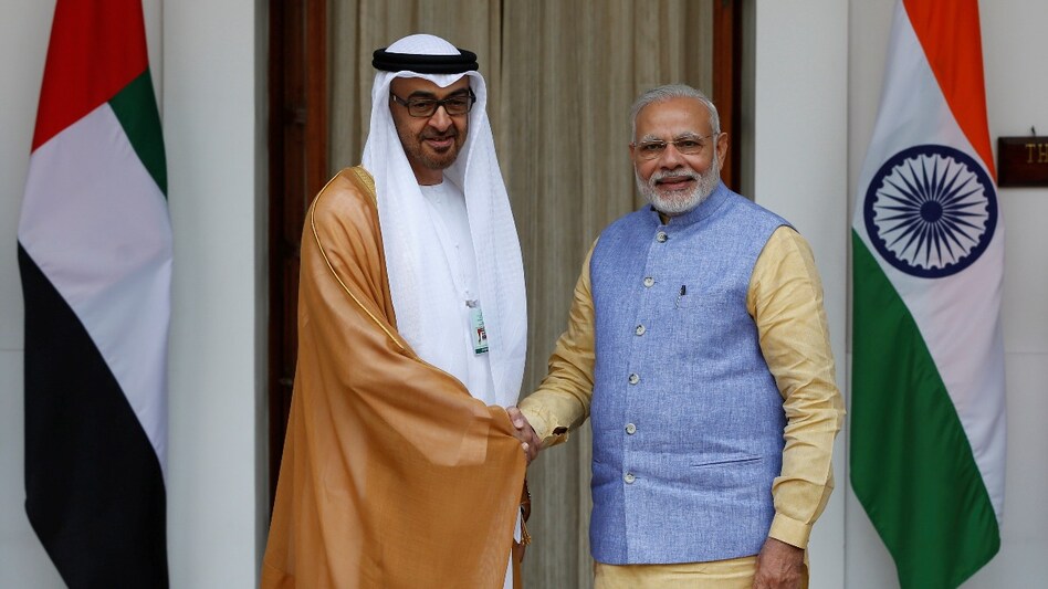 Sheikh Mohamed bin Zayed’s visit to India also follows a series of recent engagements spanning both civilian and military leadership. Sheikh Mohamed bin Zayed’s visit to India also follows a series of recent engagements spanning both civilian and military leadership.