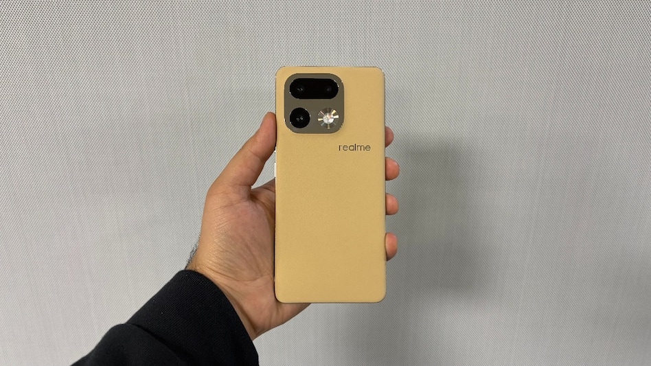 Realme 16 Pro+ 5G Realme 16 Pro+ 5G