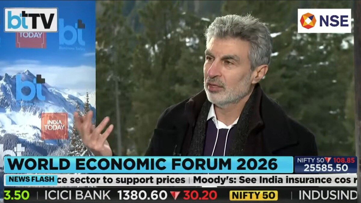 AI Could Become Weapon of Mass Destruction, Warns Yoshua Bengio at Davos 2026