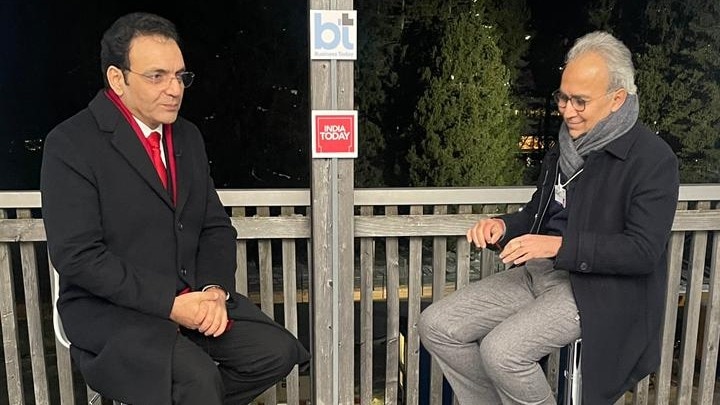 Davos 2026: CII president flags China surplus, trade frictions as key risks to India’s manufacturing push