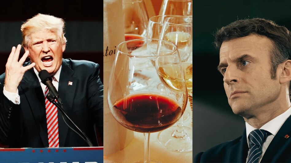 French wine to get expensive in US? Here's why French wine to get expensive in US? Here's why