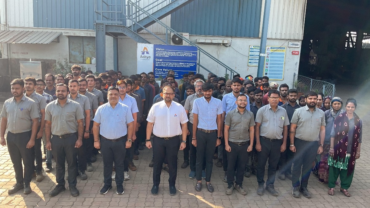 'No More Prayer' at this Gujarat factory. Owner brings in the national anthem instead