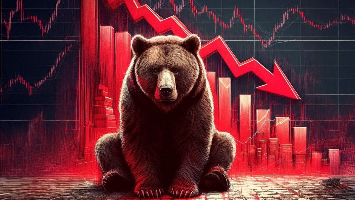 Market breadth was heavily favouring bears as 2,688 stocks traded settled in red out of 3,309 stocks traded on NSE, with 539 stocks were seen in green during the day.