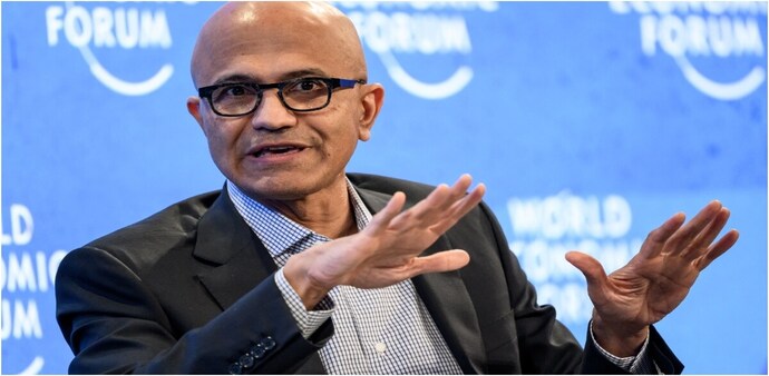 Satya Nadella Satya Nadella