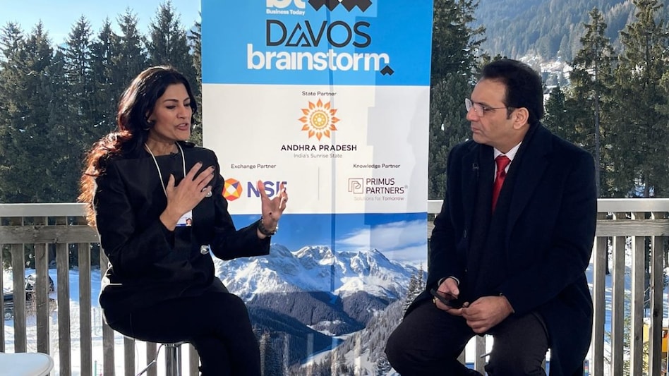 Dipali Goenka, CEO and Managing Director of Welspun Living Dipali Goenka, CEO and Managing Director of Welspun Living