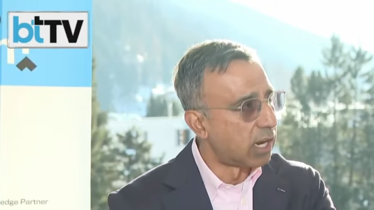 Davos 2026: NTT Data’s CEO Declares India as the Global Epicenter for Innovation and Delivery