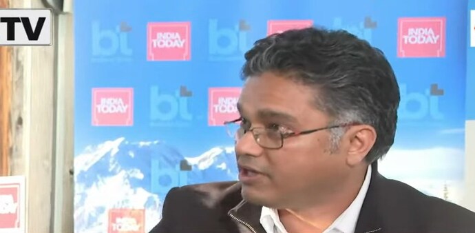 Ankur Kothari, Co-founder and COO of Automation Anywhere Ankur Kothari, Co-founder and COO of Automation Anywhere