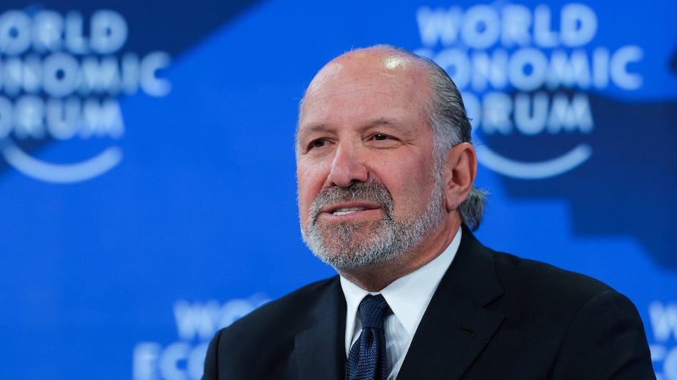 US Commerce Secretary Howard Lutnick says globalisation has failed the West US Commerce Secretary Howard Lutnick says globalisation has failed the West