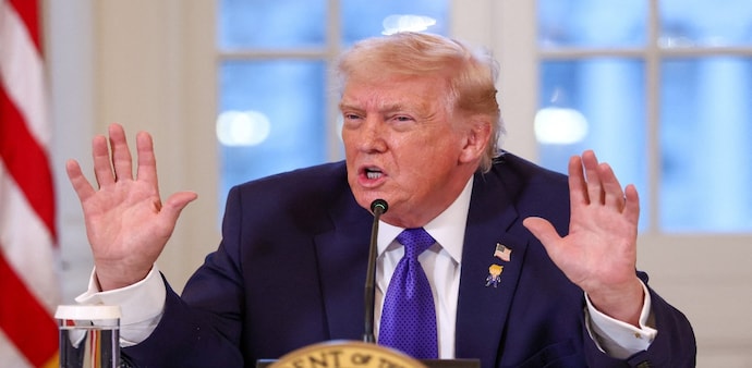 WEF Summit 2026: Donald Trump to meet Indian CEOs WEF Summit 2026: Donald Trump to meet Indian CEOs