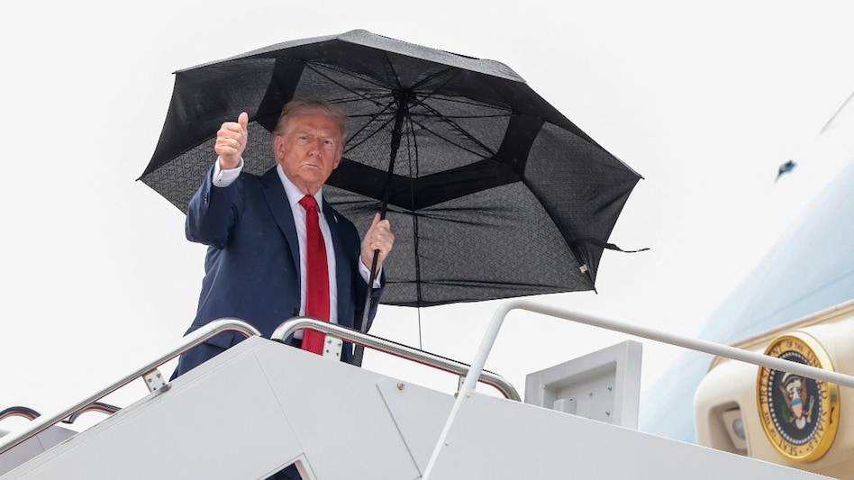 Donald Trump Donald Trump