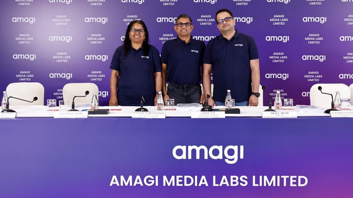 Bengaluru-based Amagi Media Labs provides end-to-end solutions for content creation, distribution, and monetization across traditional TV and streaming platforms.